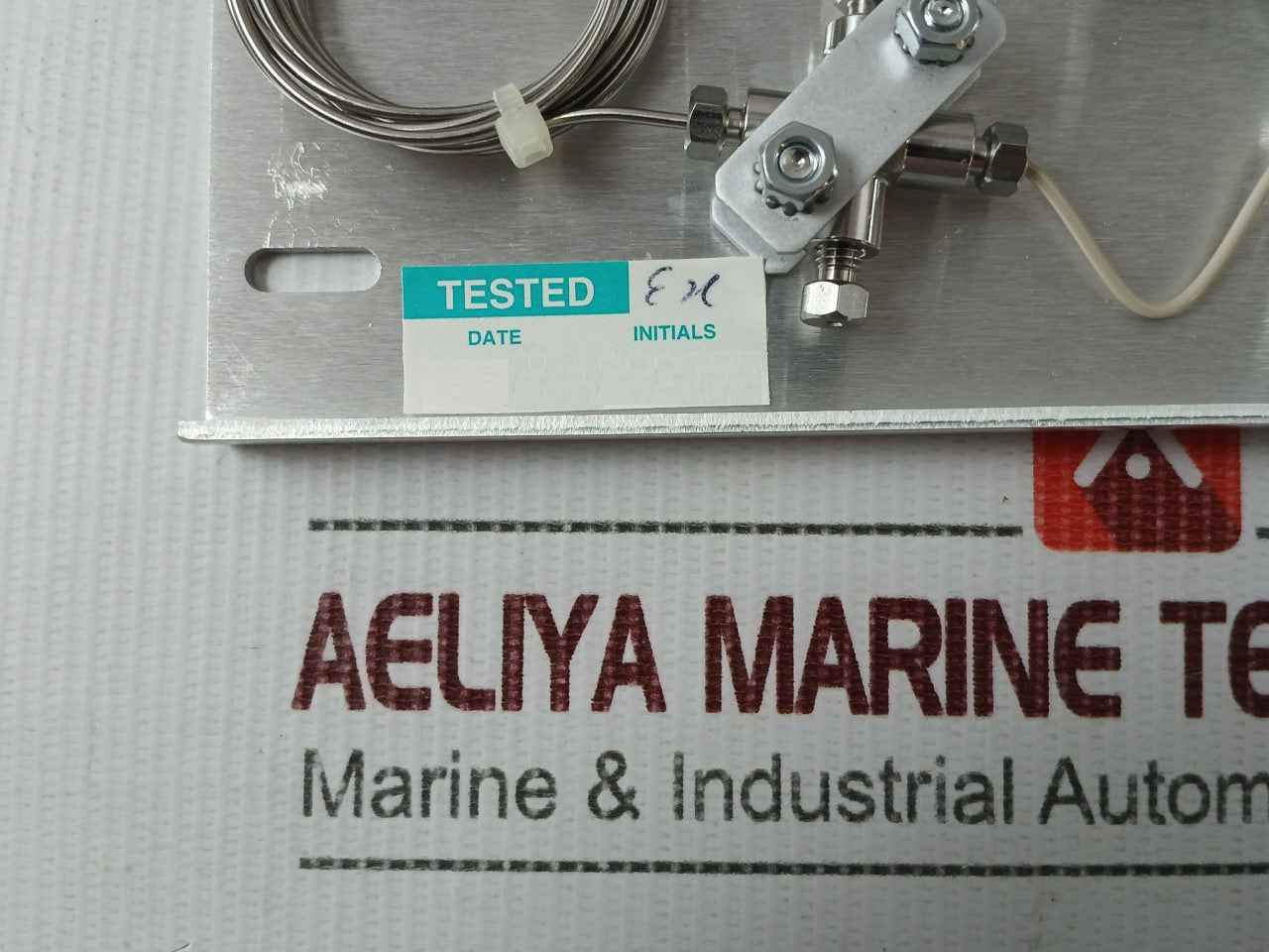 Waters 700001179 Counter Current Heat Exchange Assy - Image 8