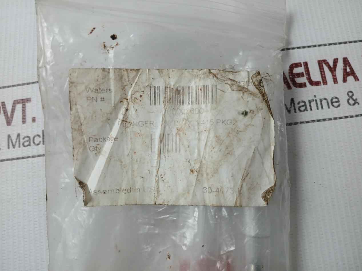 Waters 700002600 Pump Head Plunger.078 Diax 1.415 Pkg2 - Image 5