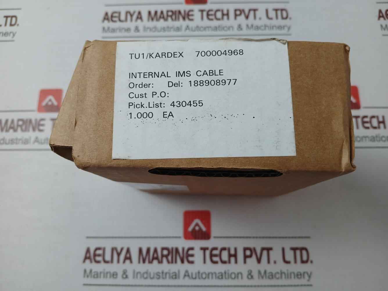 Waters 700004968 Internal Ims Cable Qa Seal (Yellow) - Image 7