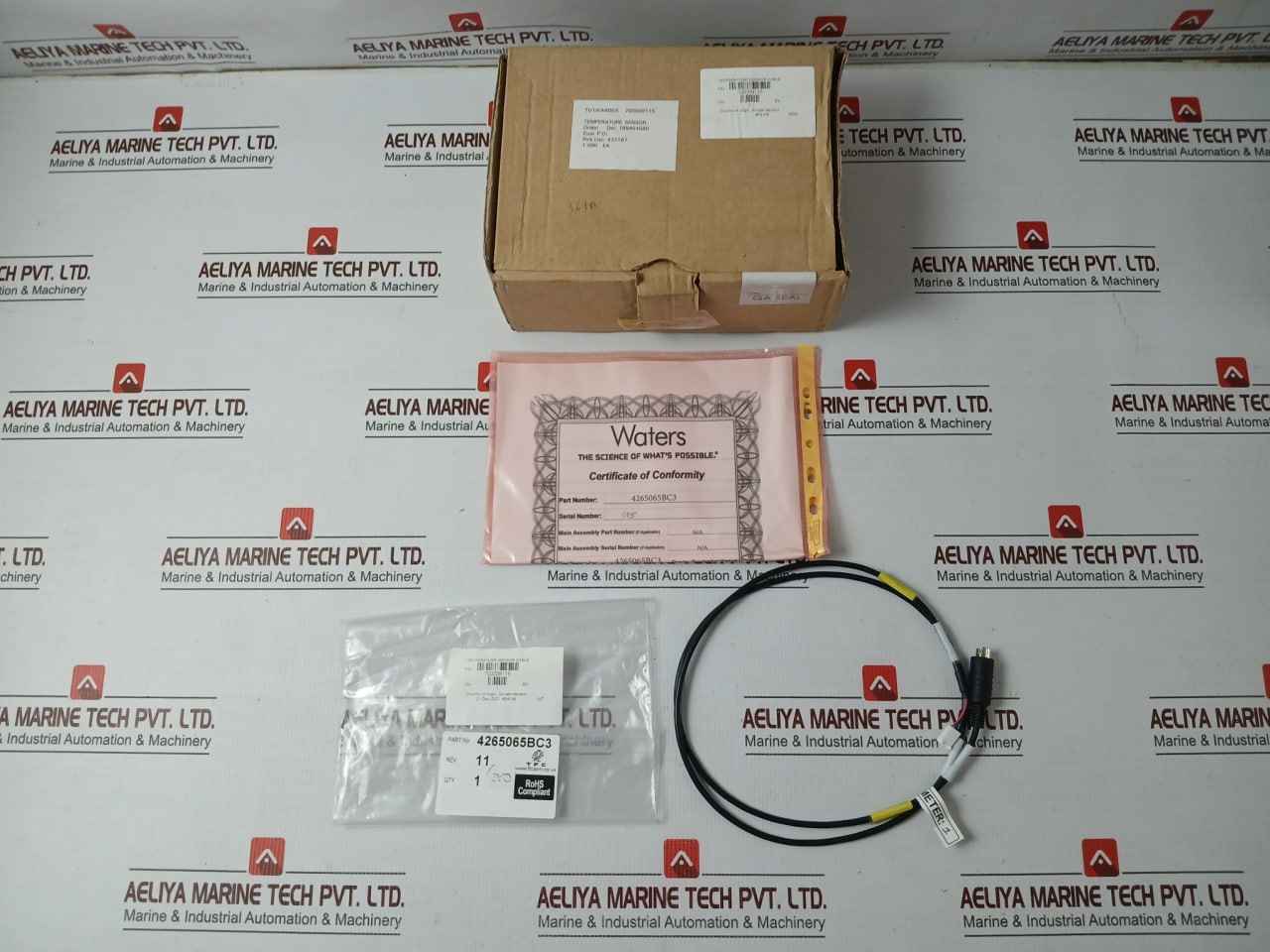 Waters 700009115 Temperature Sensor Cable 4265065bc3 Rev 11 - Image 11