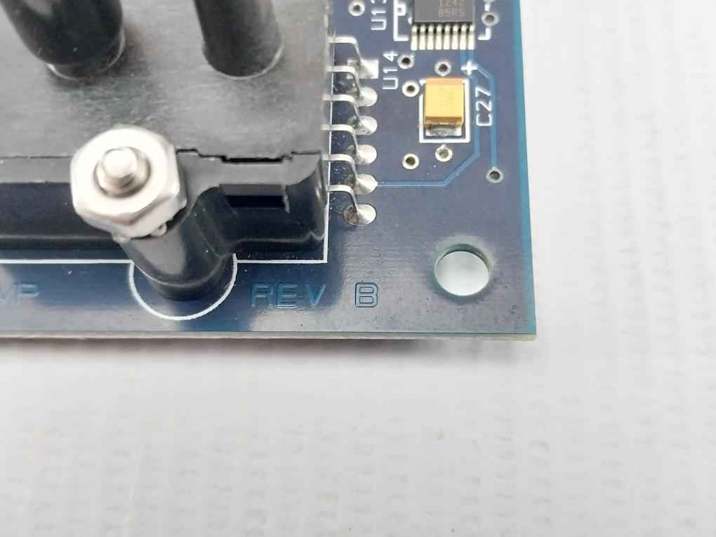 Waters 725000459 Qspi Serial Degasser Control Board Arc0219 Rev.A - Image 7