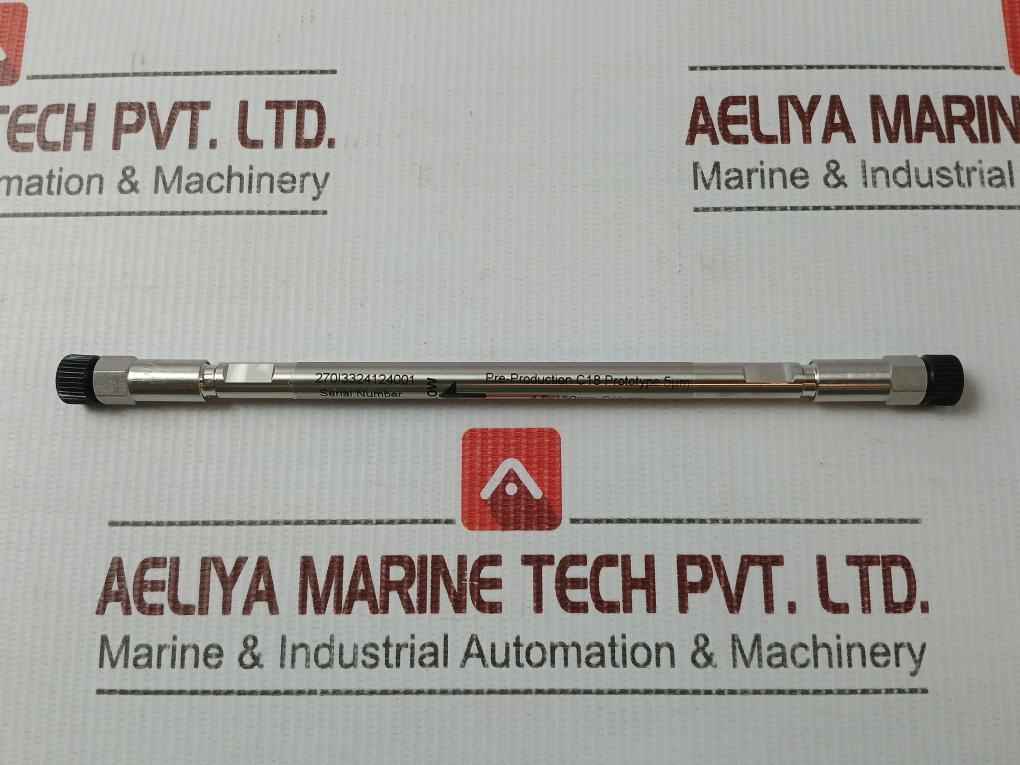 Waters Hplc Column 4.6X150Mm C18 5 Micrometer Ea743 - Image 2