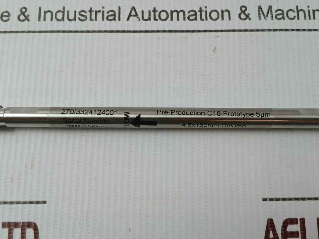Waters Hplc Column 4.6X150Mm C18 5 Micrometer Ea743 - Image 3