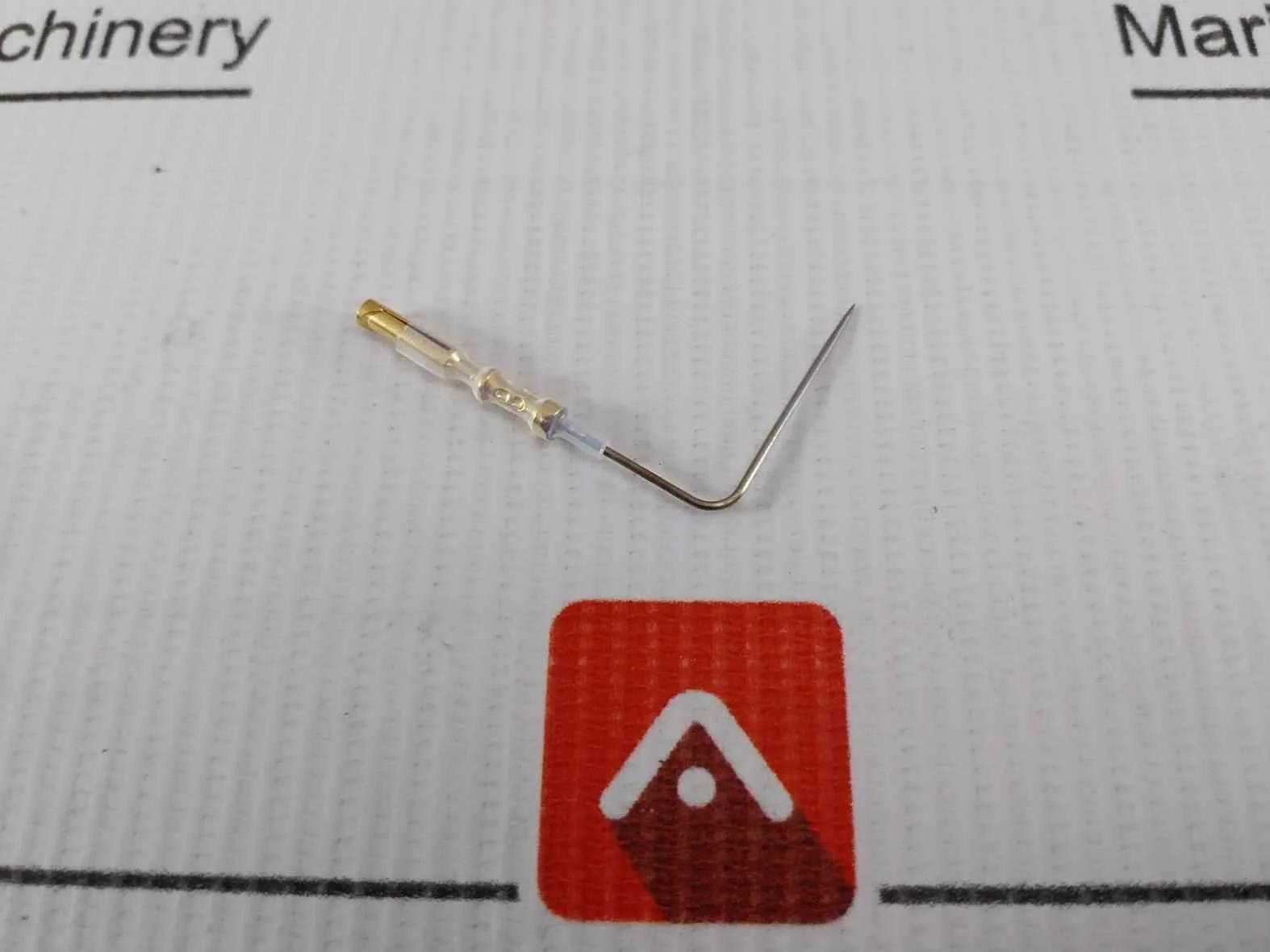 Waters M956507Bc1-s Corona Pin Assembly - Image 4