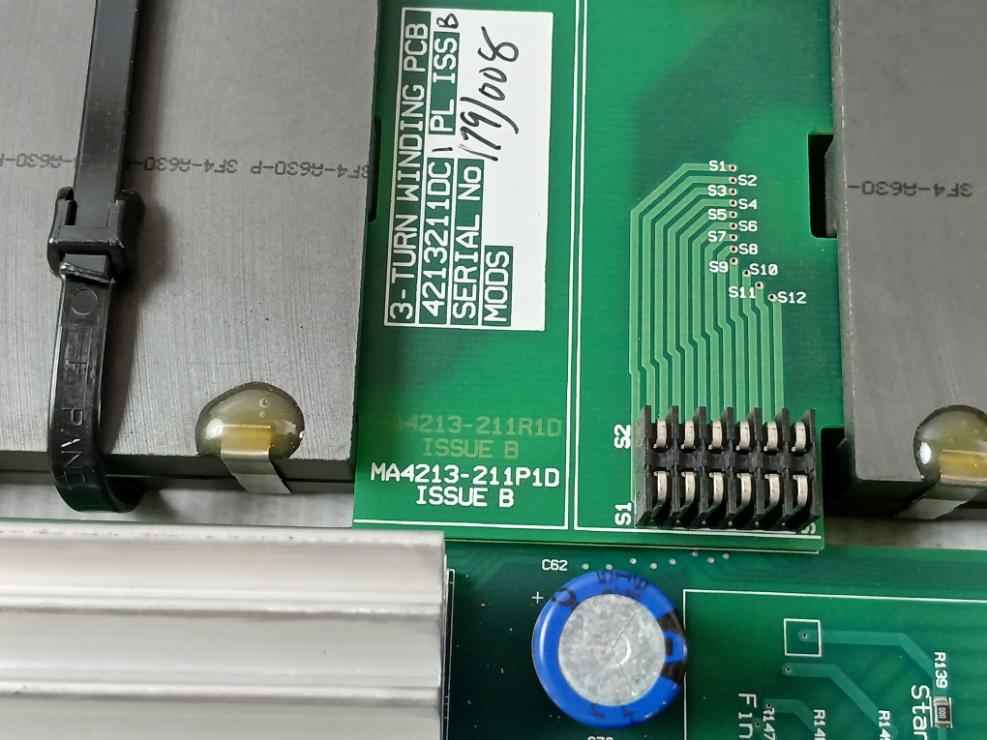 Waters Ma4258-202p1d Scanwave Storage Pcb Assembly 20120530101008 Dc1 - Image 11