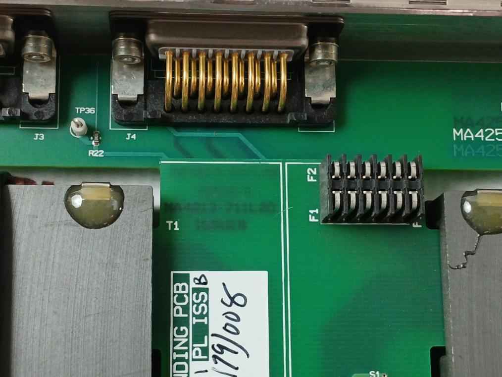 Waters Ma4258-202p1d Scanwave Storage Pcb Assembly 20120530101008 Dc1 - Image 12