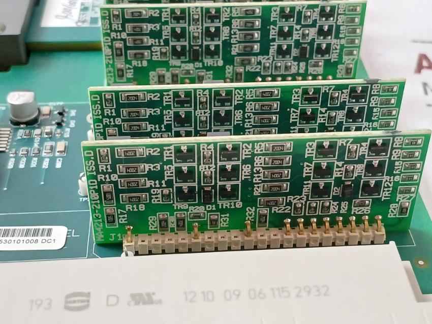 Waters Ma4258-202p1d Scanwave Storage Pcb Assembly 20120530101008 Dc1 - Image 13