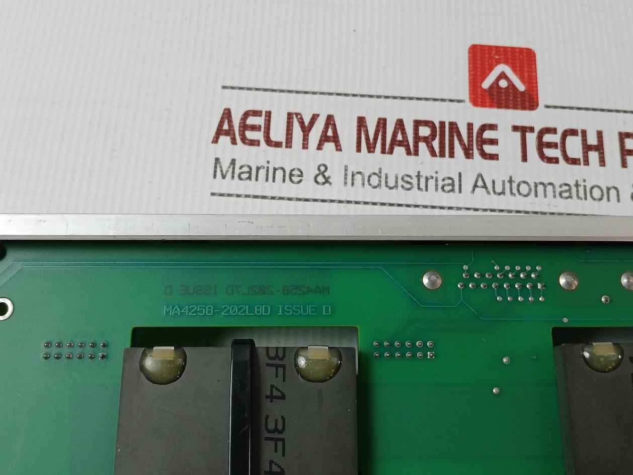 Waters Ma4258-202p1d Scanwave Storage Pcb Assembly 20120530101008 Dc1 - Image 14