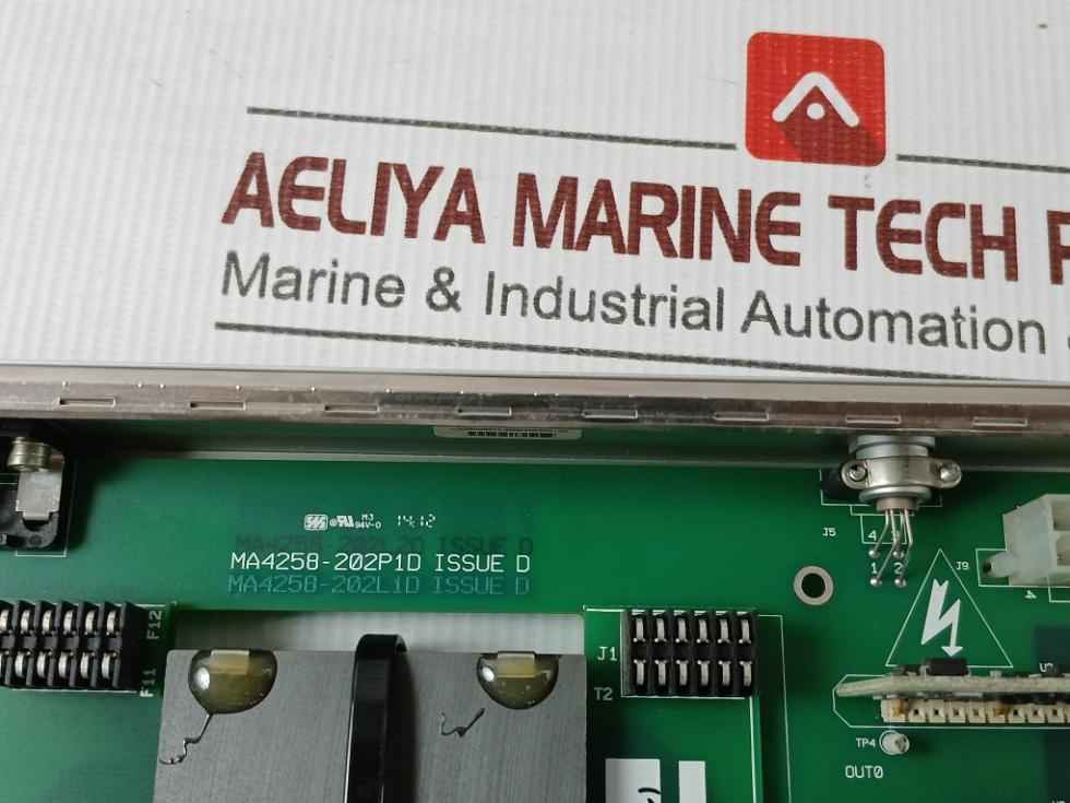 Waters Ma4258-202p1d Scanwave Storage Pcb Assembly 20120530101008 Dc1 - Image 15