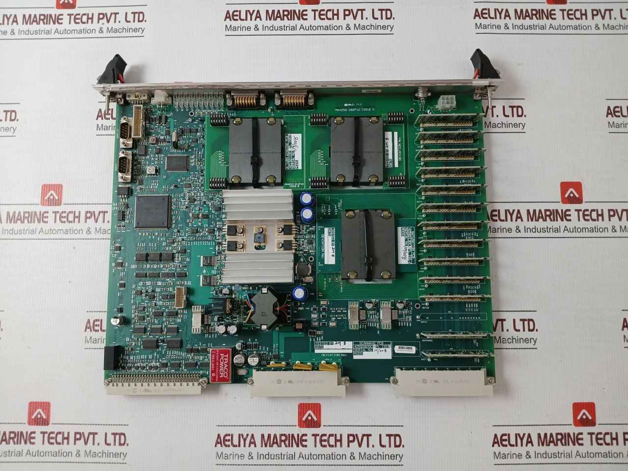 Waters Ma4258-202p1d Scanwave Storage Pcb Assembly 20120530101008 Dc1 - Image 2
