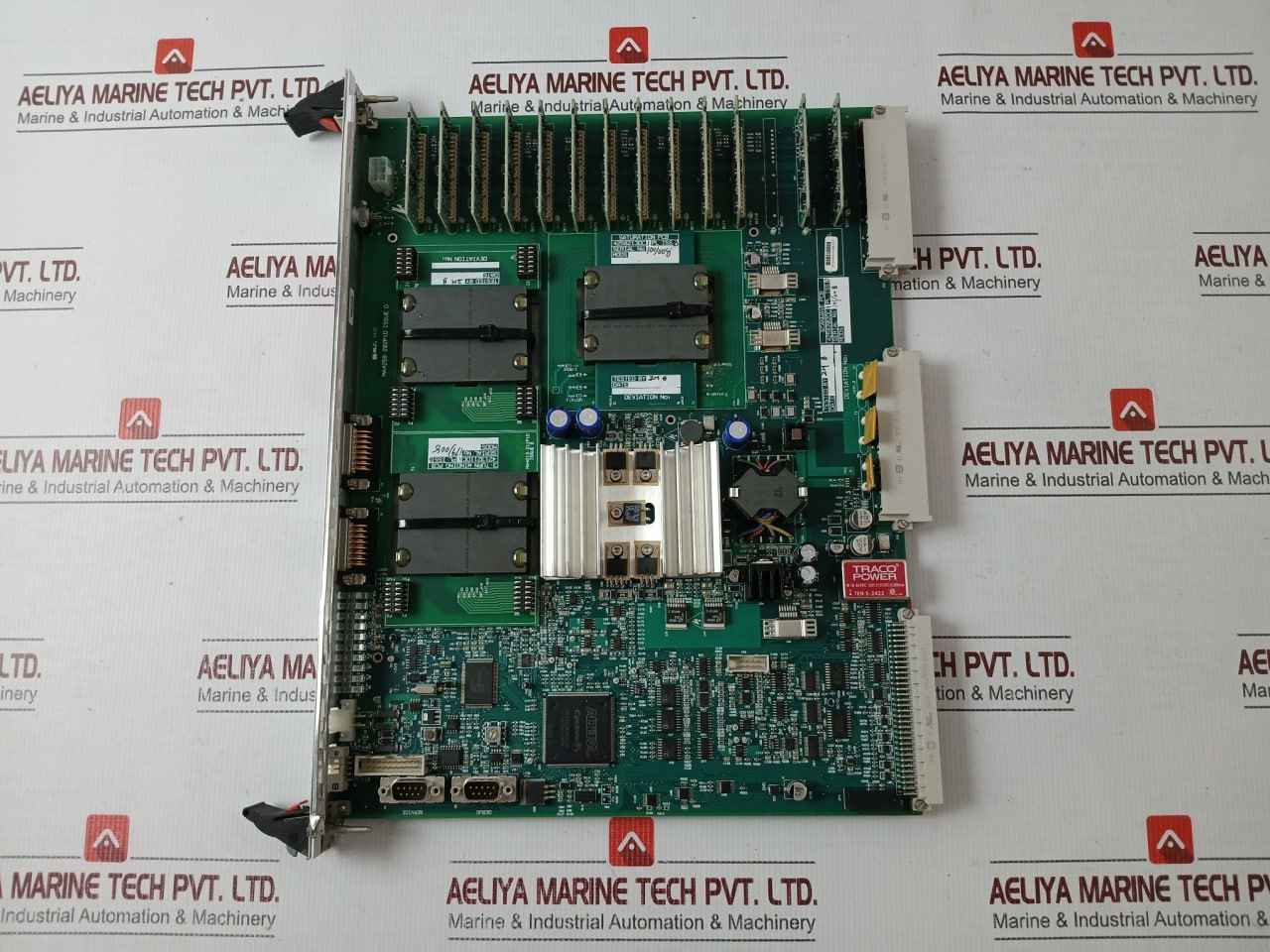 Waters Ma4258-202p1d Scanwave Storage Pcb Assembly 20120530101008 Dc1 - Image 3