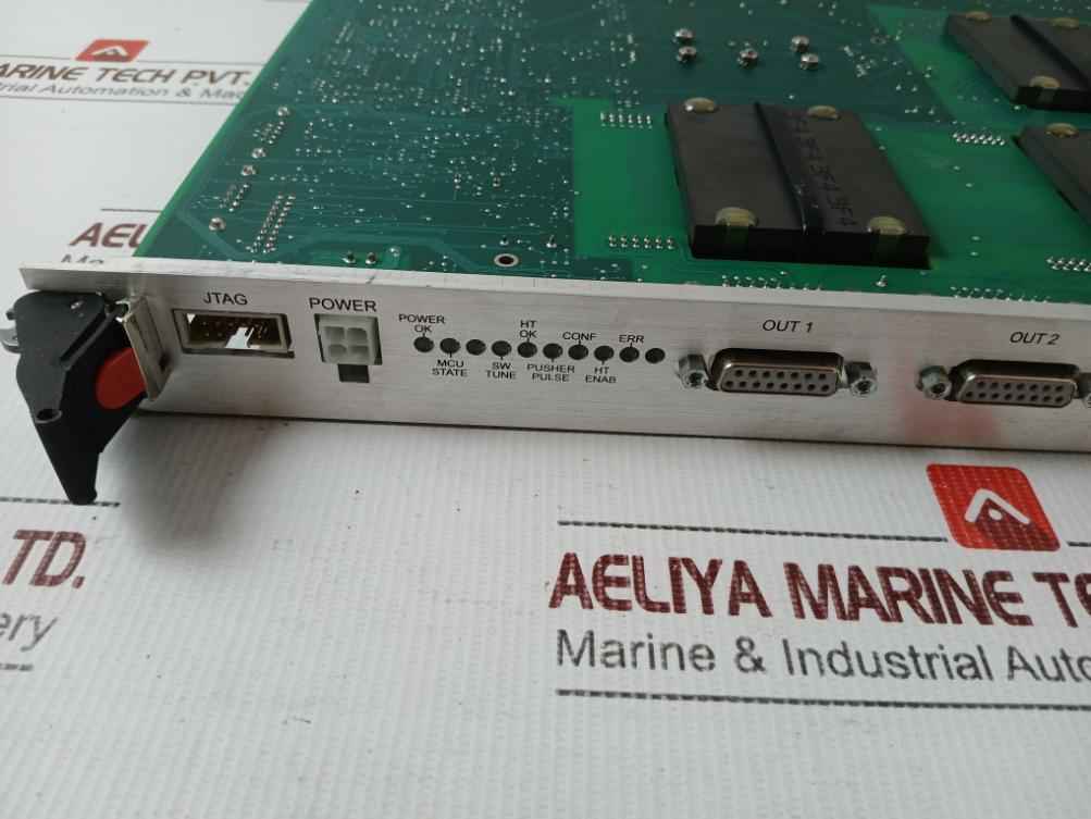 Waters Ma4258-202p1d Scanwave Storage Pcb Assembly 20120530101008 Dc1 - Image 7