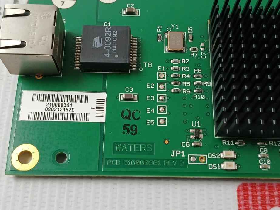 Waters Pcb 510000361 Printed Circuit Board Rev D 210000361 - Image 5