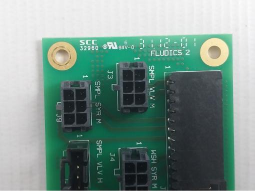 Waters Pcb 510000387 Printed Circuit Board 210000387 Rev B - Image 3