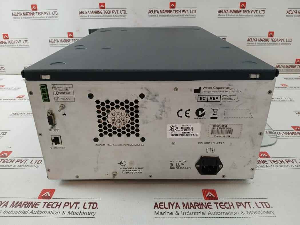 Waters Pda Detector Upc2 Acquity System 6000 Psi 410 Bar 186015034 - Image 7