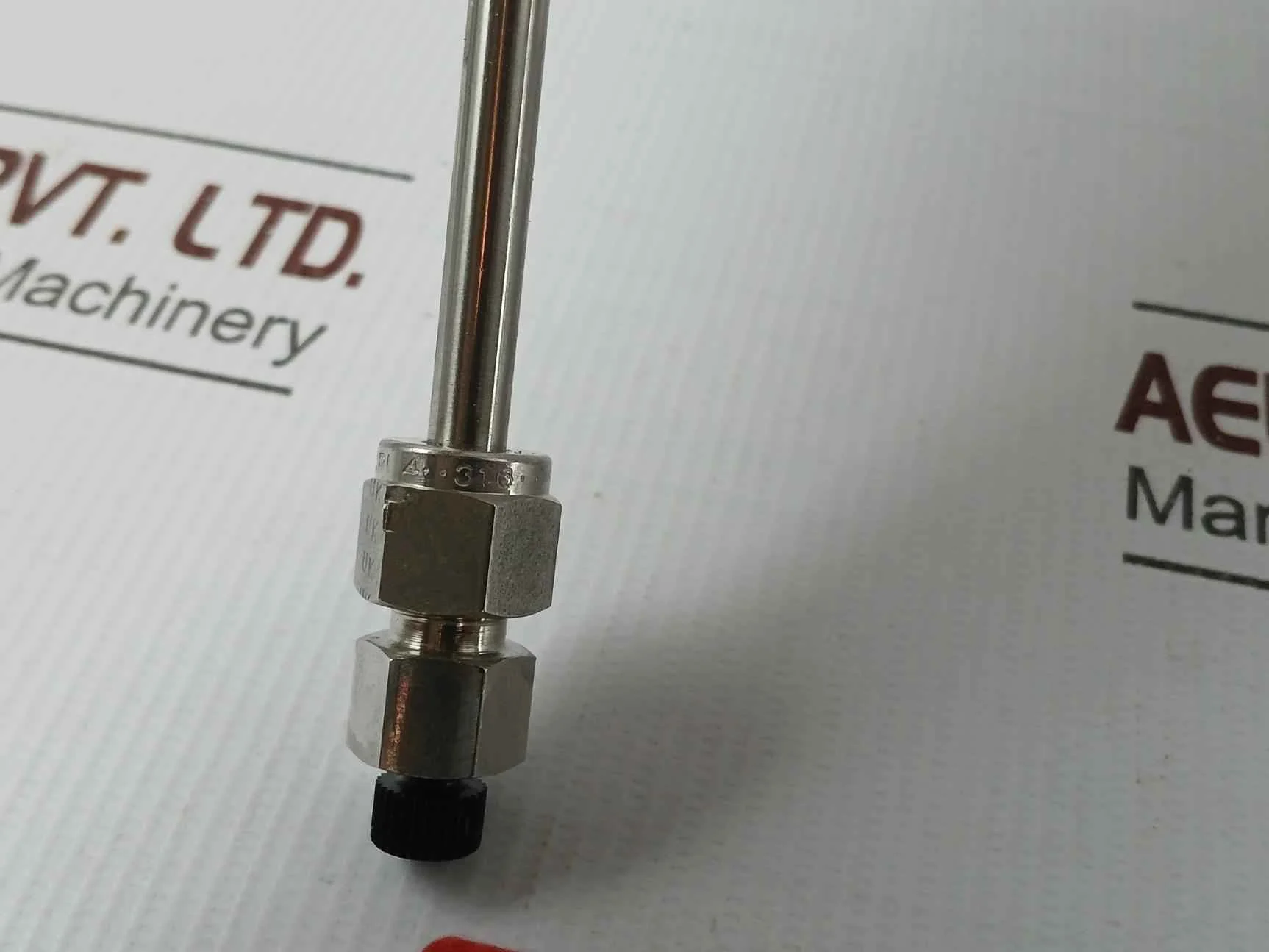 Waters Pss845542 Analytical Column Lods1 4.0X250Mm 5 Micrometer - Image 10