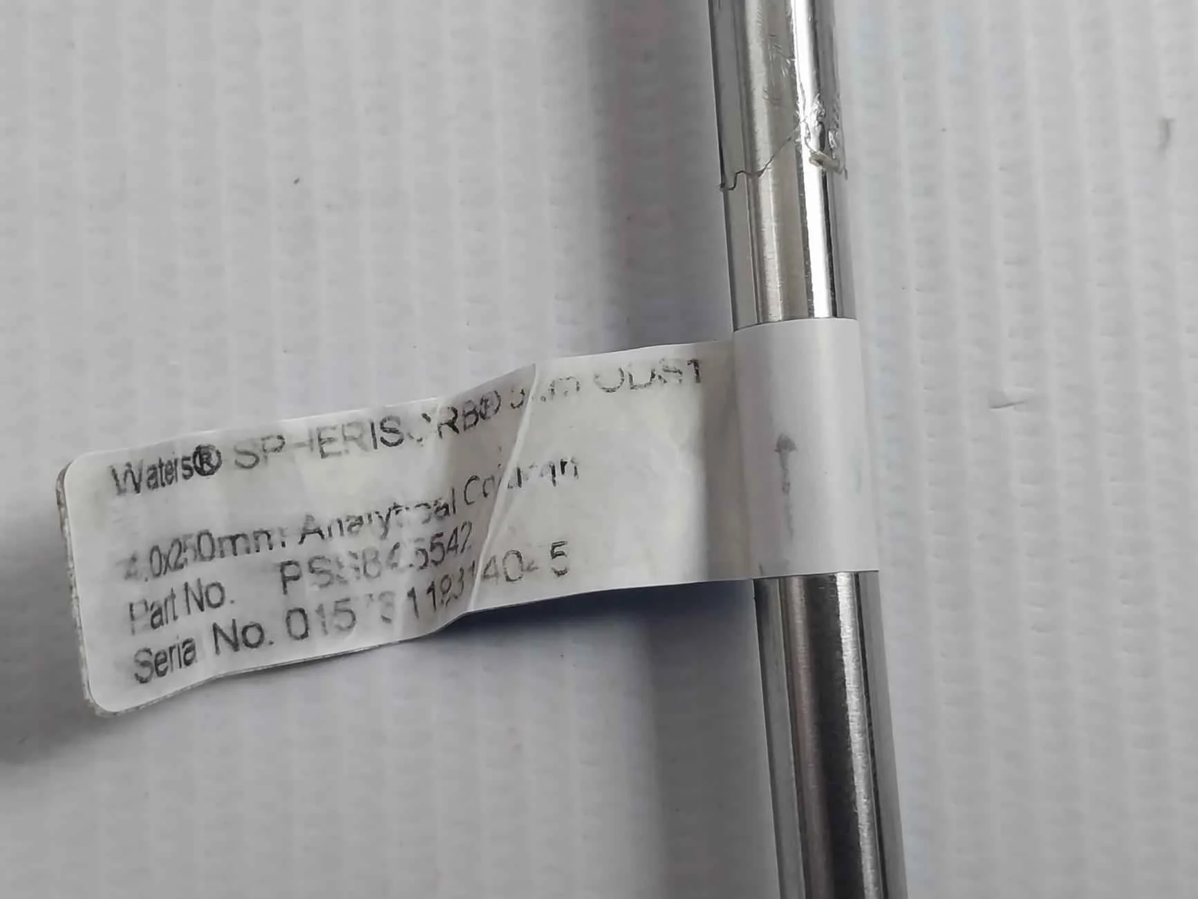 Waters Pss845542 Spherisorb Ods1 4.0X250Mm Analytical Column - Image 10