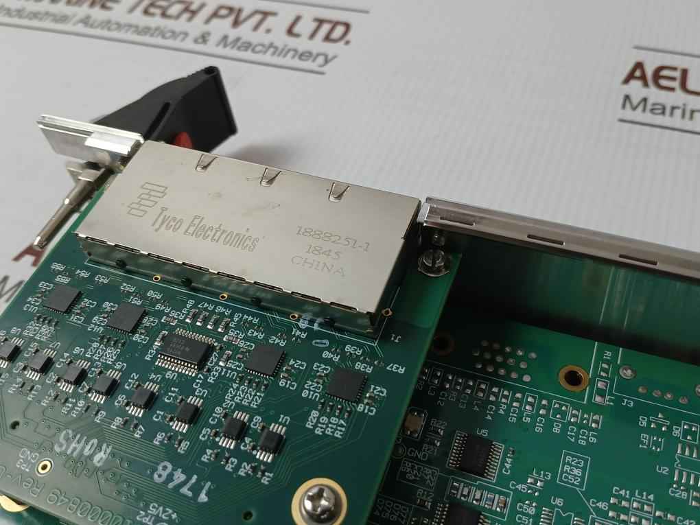 Waters Tsl1-4 Com Express V2 Printed Circuit Board Rev C Ma4325-202Dc40Pl - Image 5