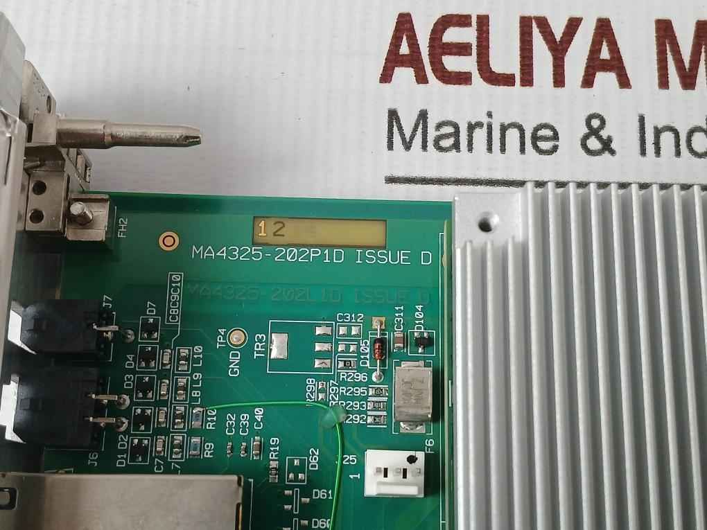 Waters Tsl1-4 Com Express V2 Printed Circuit Board Rev C Ma4325-202Dc40Pl - Image 6