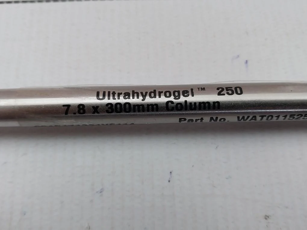 Waters Wat011525 Ultrahydrogel 250 Column 7.8 X 300Mm - Image 5