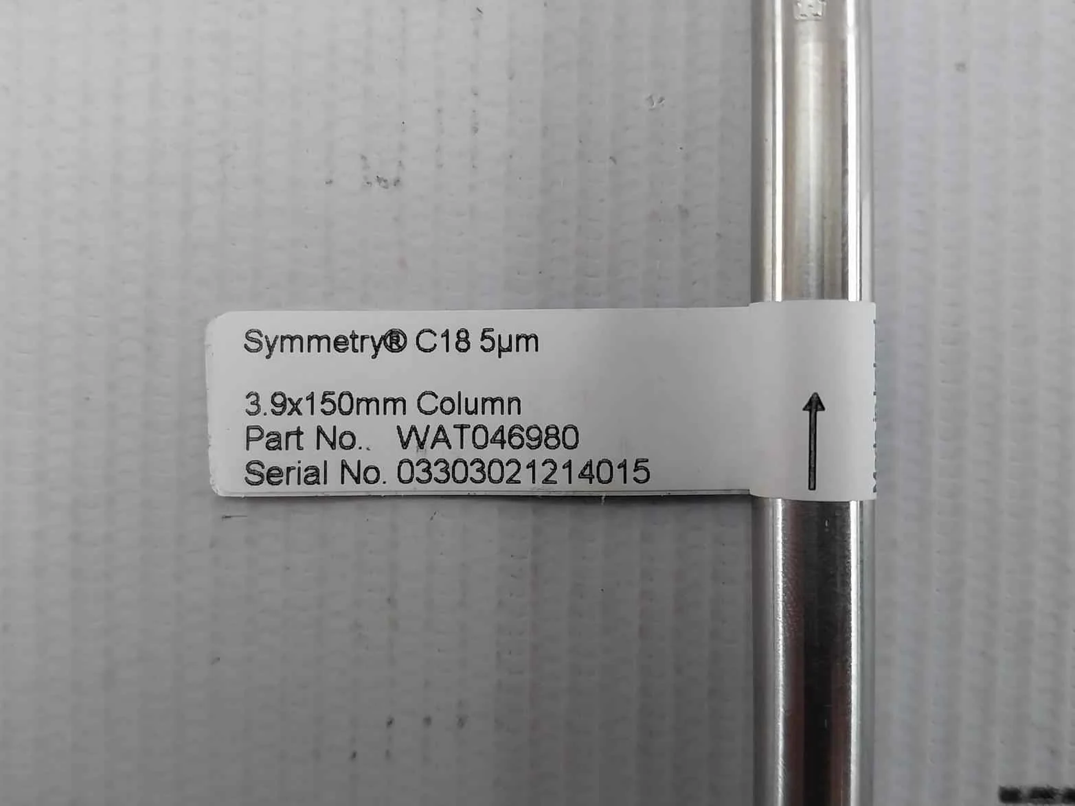Waters Wat046980 Symmetry Column 3.9 X 150mm Eb703 - Image 9