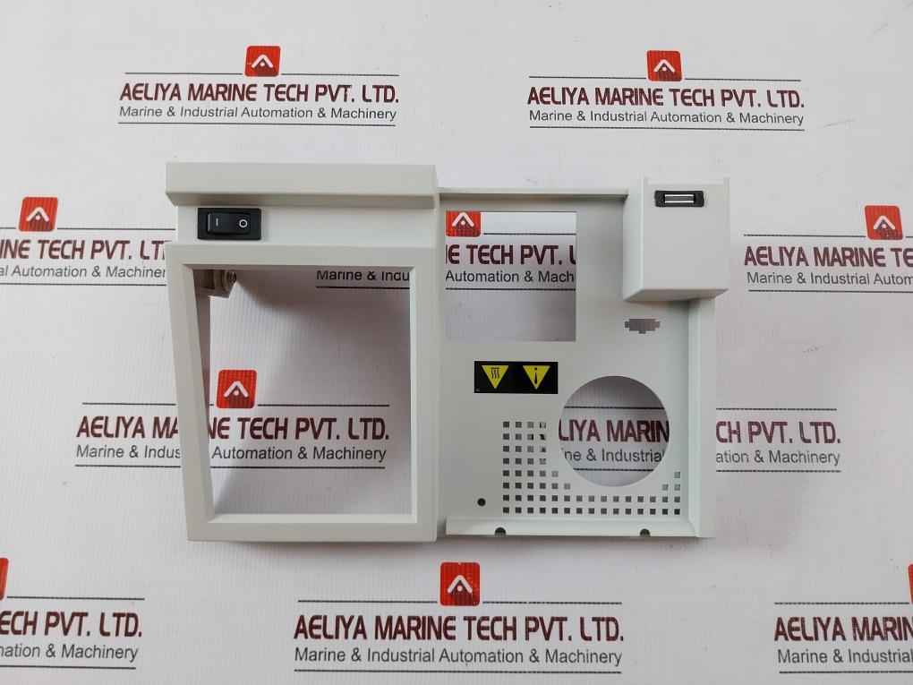 Waters Wat081334 Front Panel Assembly 5/100A 250V 2487 - Image 3