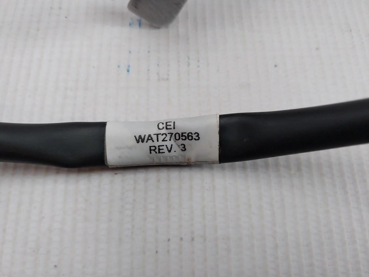 Waters Wat270563 Sensing/Control Cable Assembly - Image 5