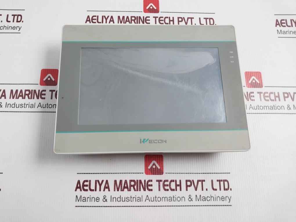 Wecon Pi3070Ie Hmi Touch Panel Dc 24V/0.5A V1.2 - Image 2