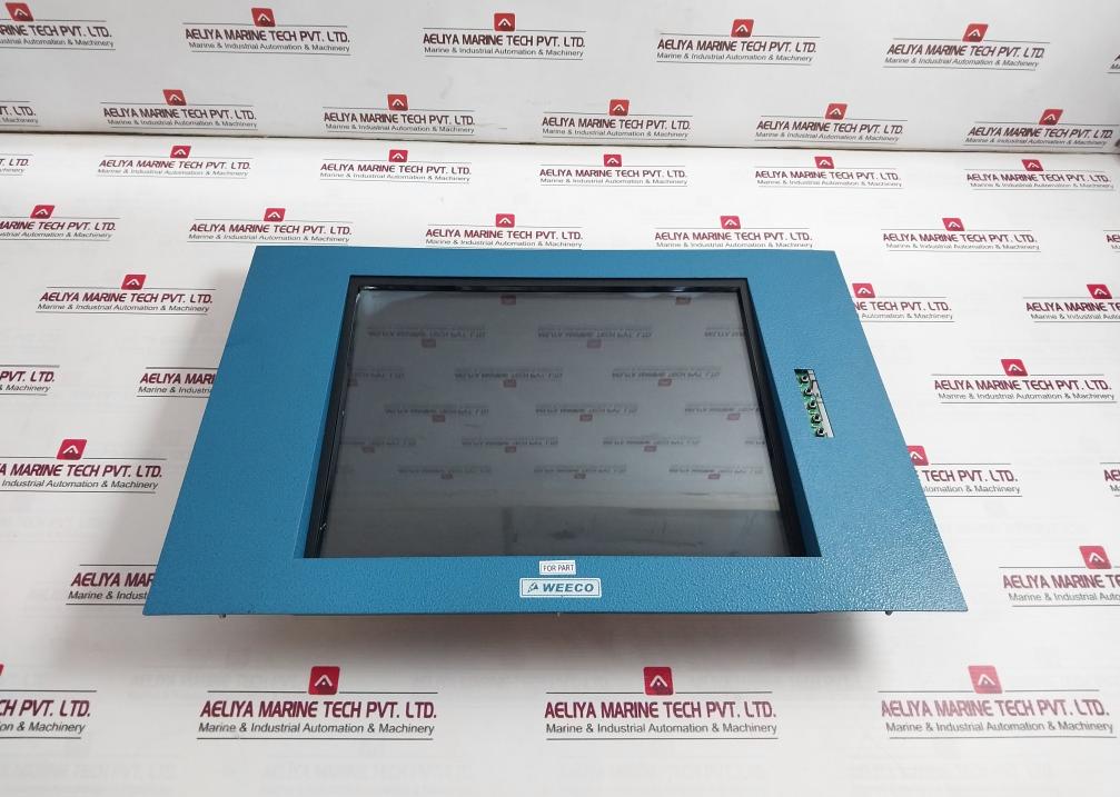 Weeco Wt19-3125 Touch Monitor Converter 12Vdc Ac 90-230V (Not Working)