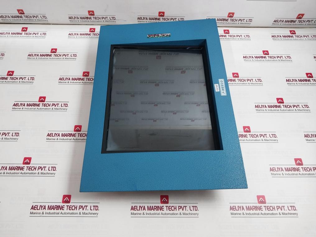Weeco Wt19-3125 Touch Monitor Converter 12Vdc Ac 90-230V (Not Working) - Image 4