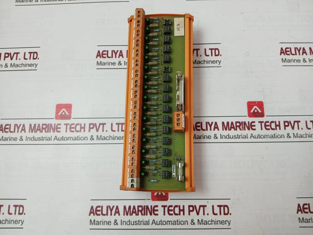 Weidmuller 402017 Interface Module 18-32V Dc 802124 Rsm 160/R - Image 3