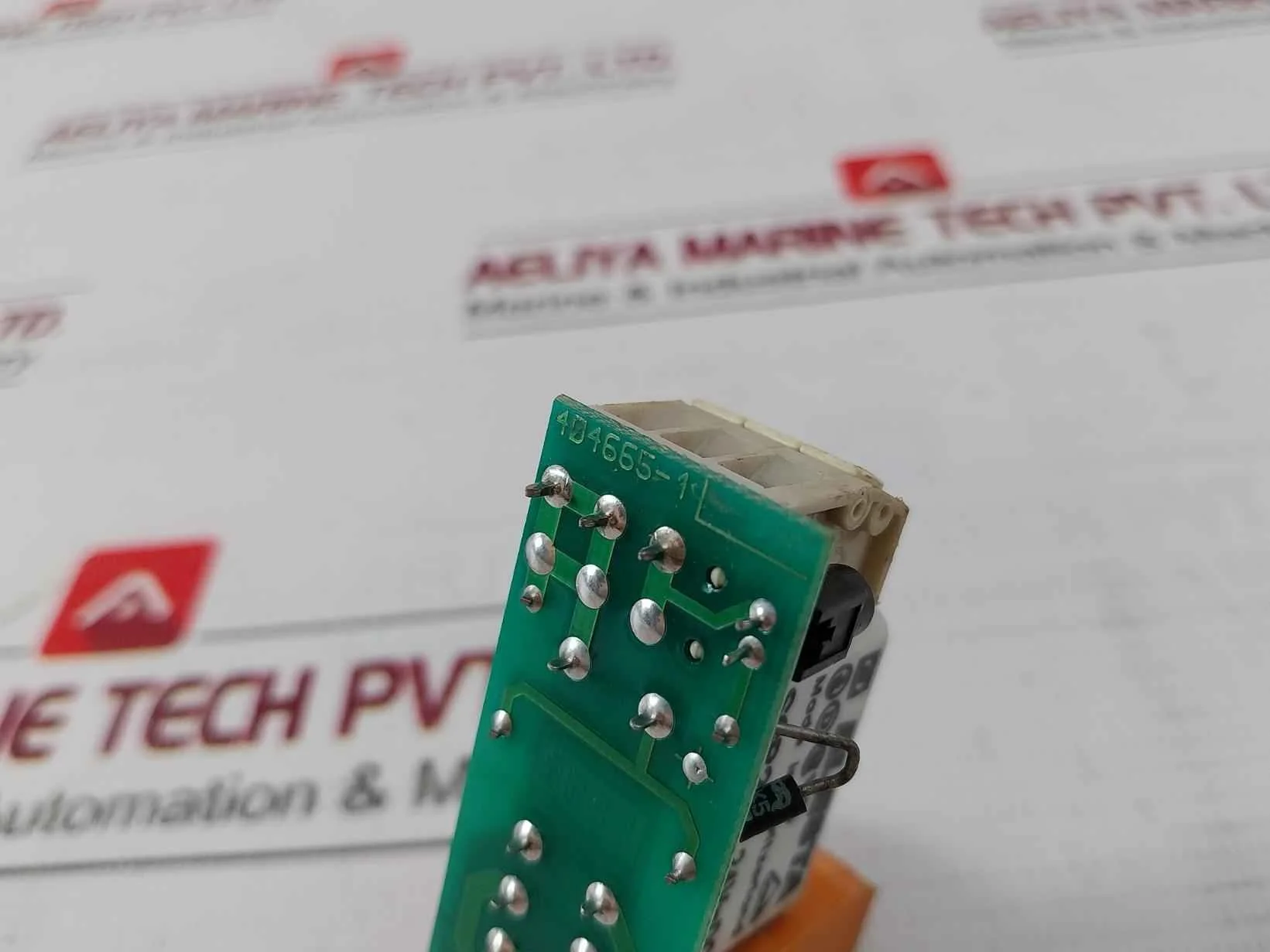 Weidmuller 404665-1 Relay Module 24V Dc 250V 8A - Image 11