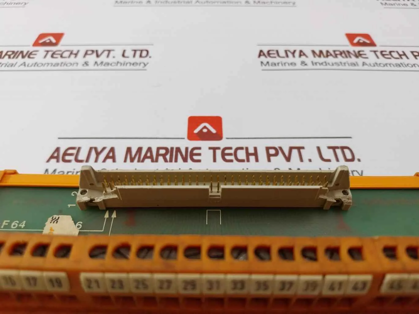 Weidmuller 412906-2 Interface Module Rs-f 64 2247.6 022474 - Image 13