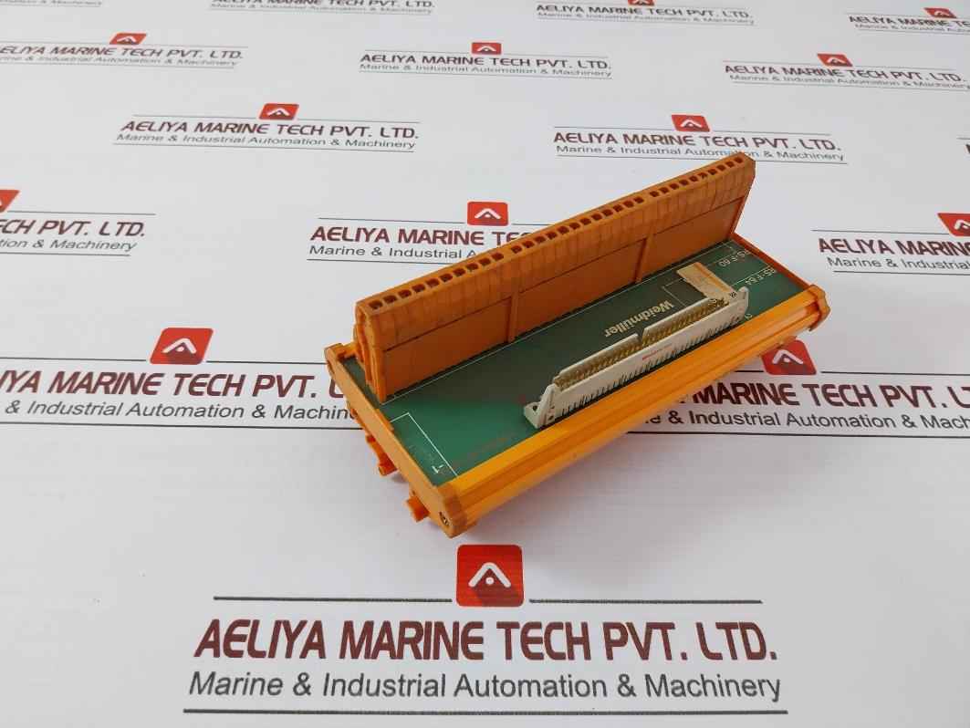 Weidmuller 412906-2 Interface Module Rs-f 64 2247.6 022474 - Image 3