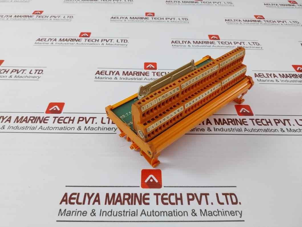 Weidmuller 412906-2 Interface Module Rs-f 64 2247.6 022474 - Image 4