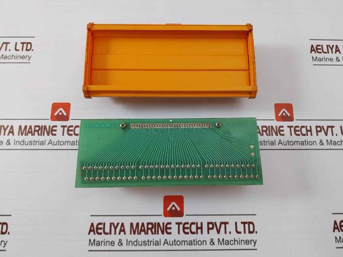 Weidmuller 412906-2 Interface Module Rs-f 64 2247.6 022474 - Image 5