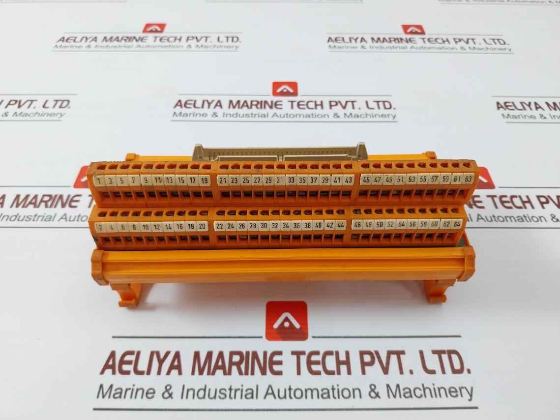 Weidmuller 412906-2 Interface Module Rs-f 64 2247.6 022474 - Image 6