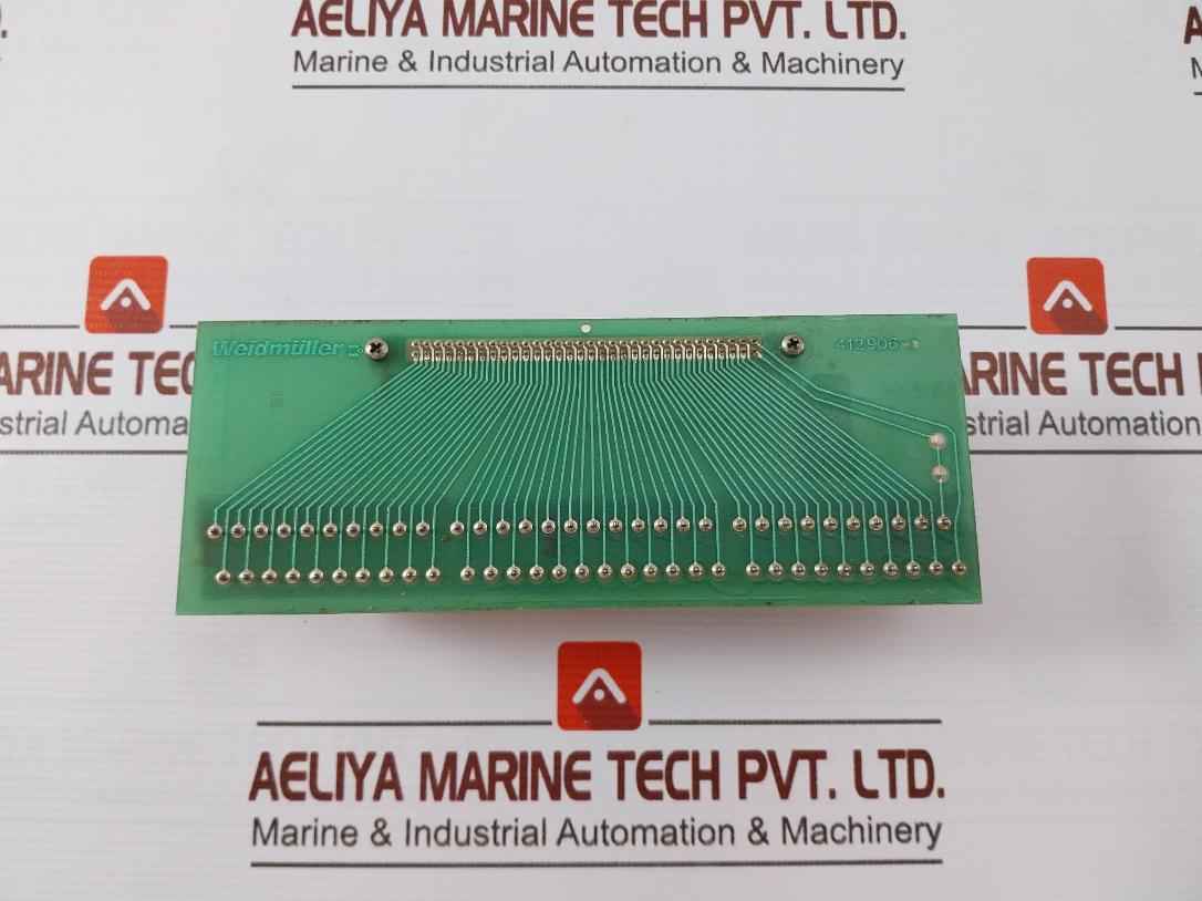 Weidmuller 412906-2 Interface Module Rs-f 64 2247.6 022474 - Image 9