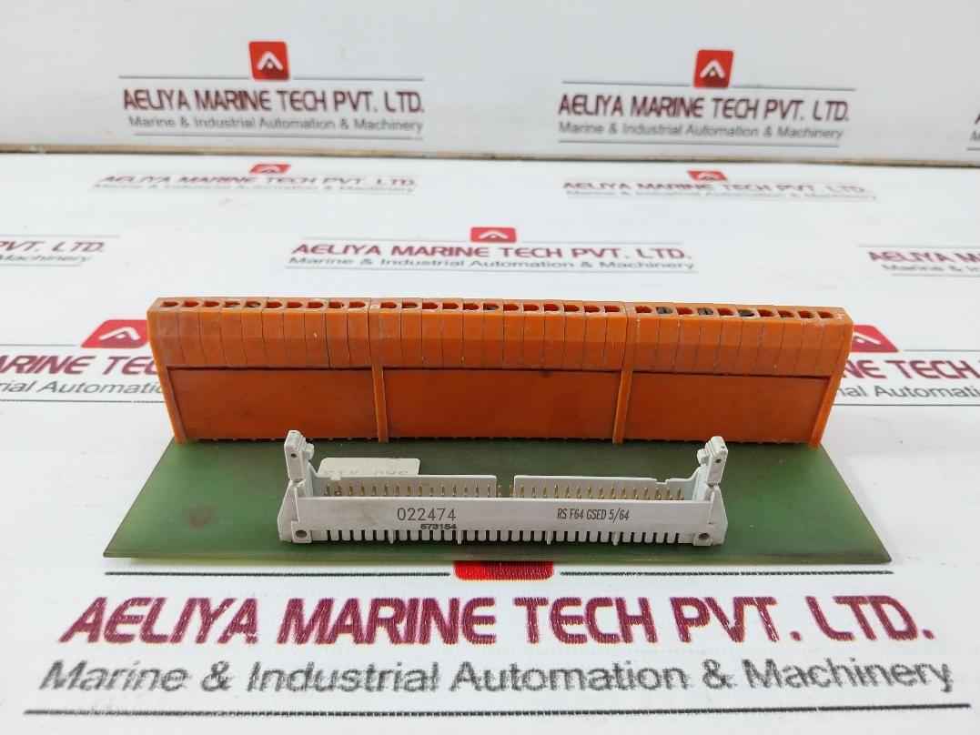 Weidmuller 412906-7 Interface Module - Image 5