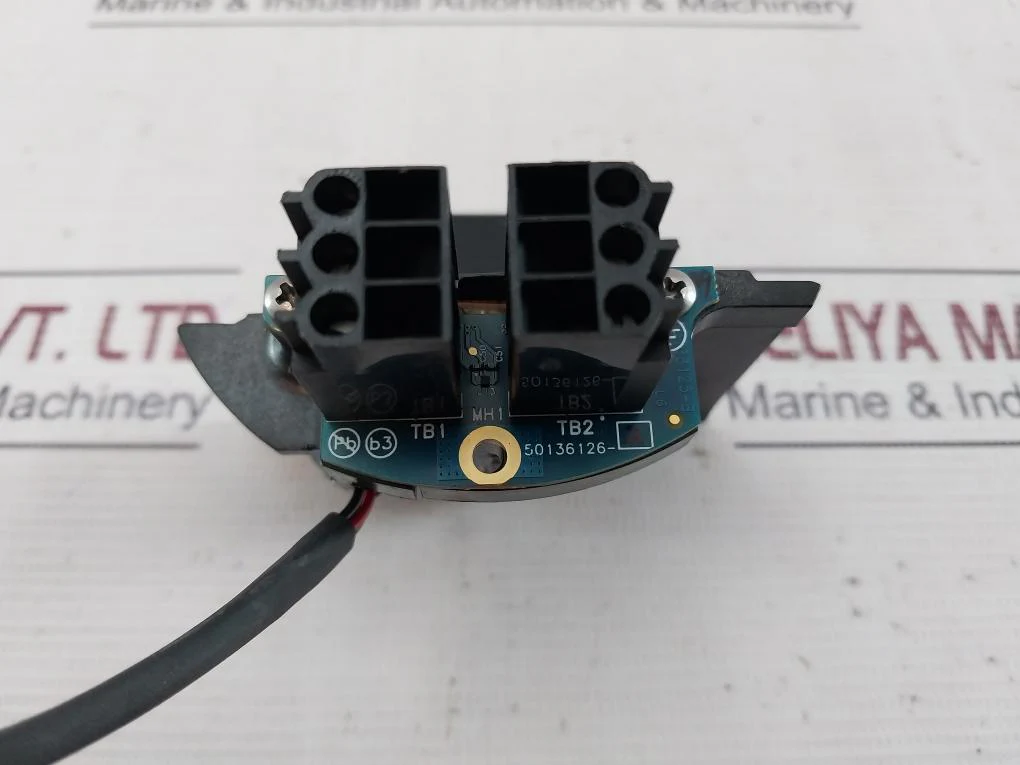 Weidmuller 50136125-b Terminal Block Pcb Module Rev B - Image 8