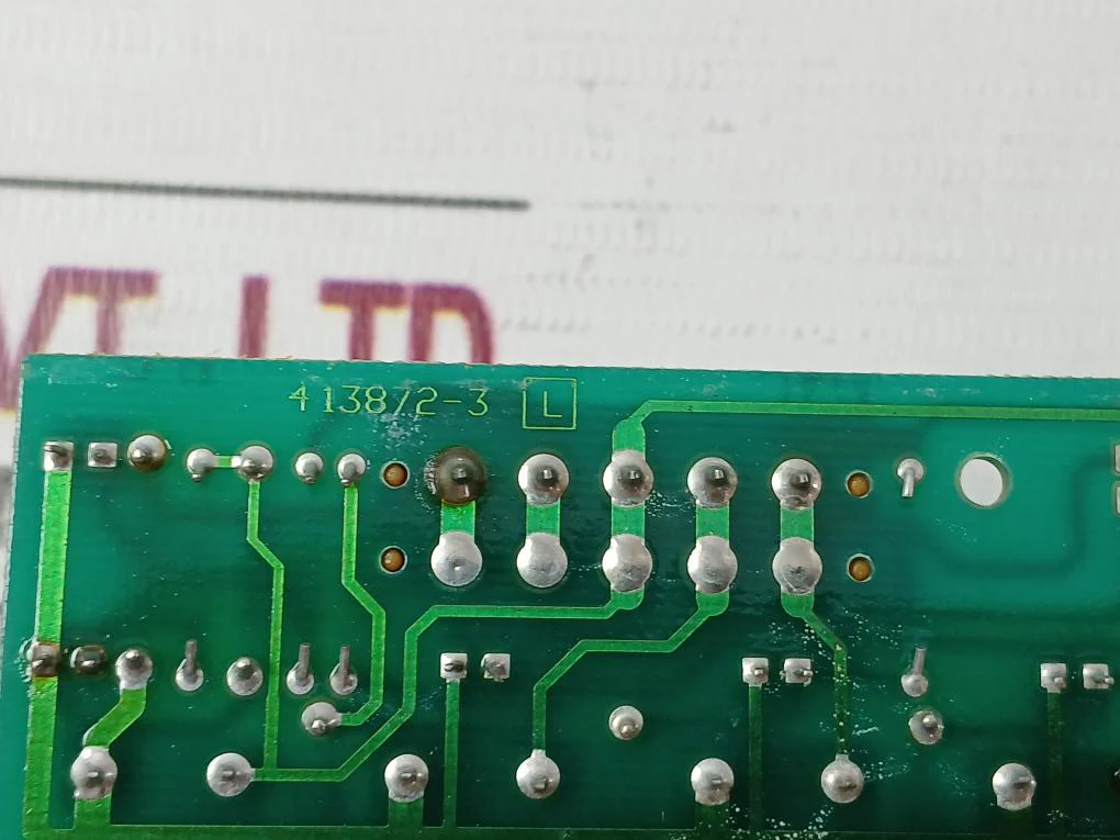 Weidmuller 800367 Digital Terminal Module 24Vdc Gem 4138/2-3L - Image 8