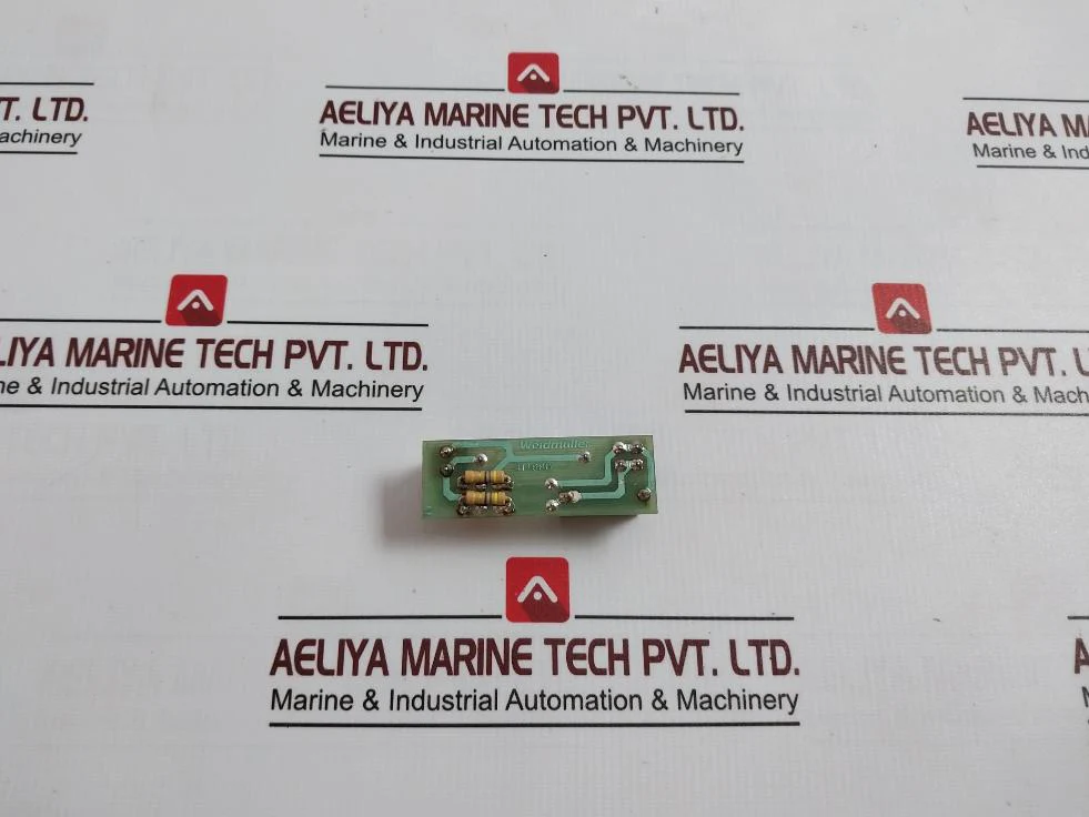 Weidmuller E346.1/84 Relay Module 414680 (Pcb Only) - Image 3