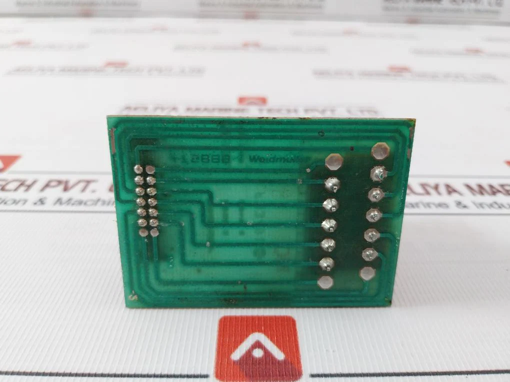 Weidmuller Fd3/91 Interface Module 2250.6, 2249.6, 412888-2 - Image 10