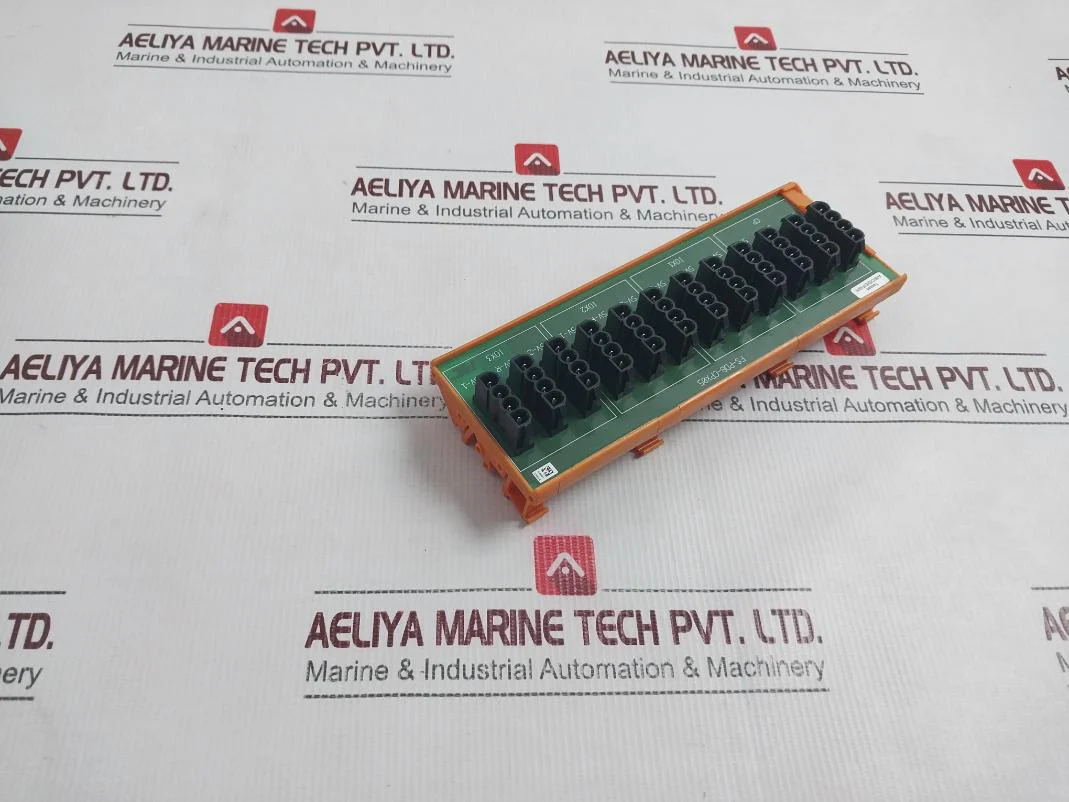 Weidmuller Fs-pdb-cpx05 Terminal Board Sms156 - Image 2