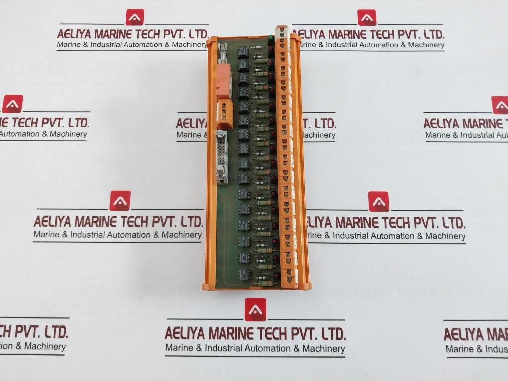Weidmuller Gem.-802124 Digital Input Extension Module 18-32V Dc - Image 2