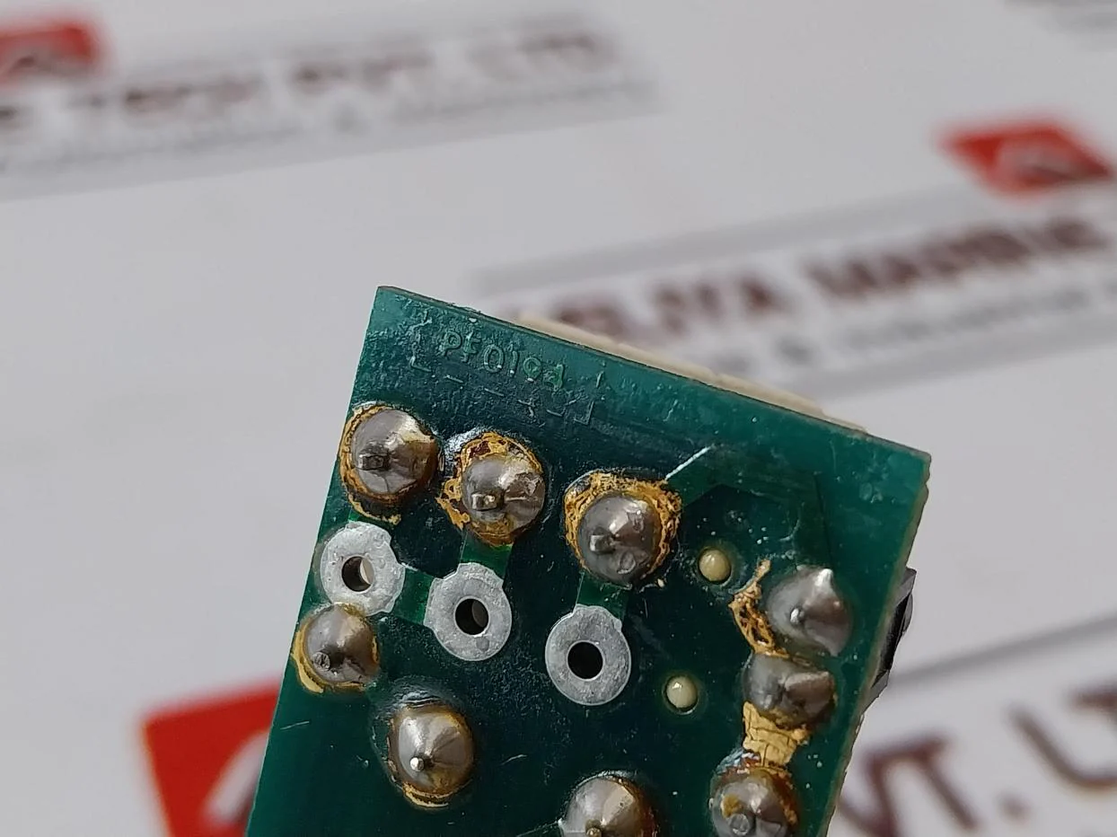 Weidmuller Gsed5 General Purpose Power Relay Module - Image 14