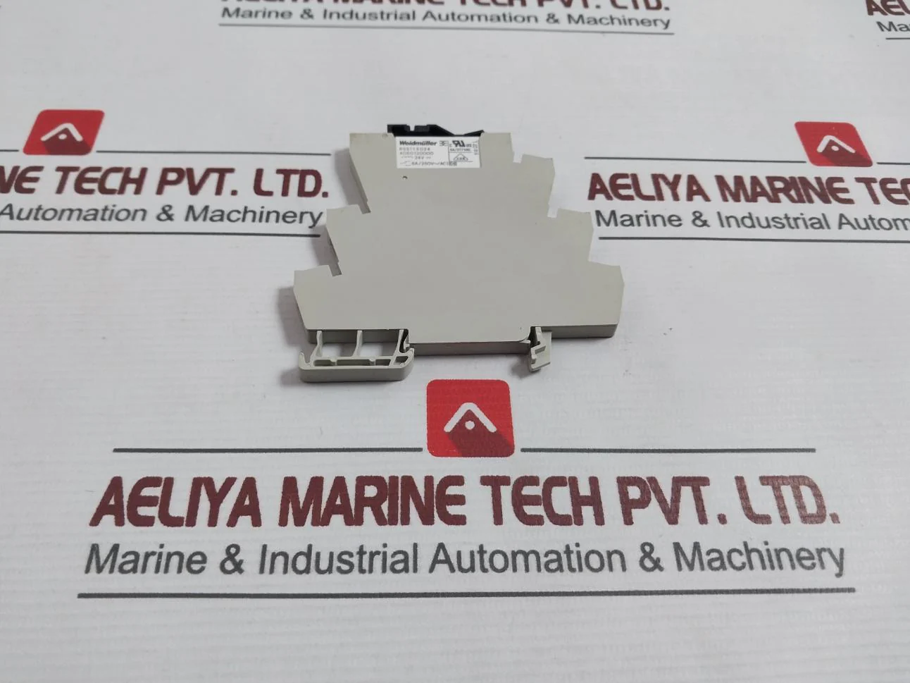 Weidmuller Mrs 120Vuc 1Co Relay Module - Image 6