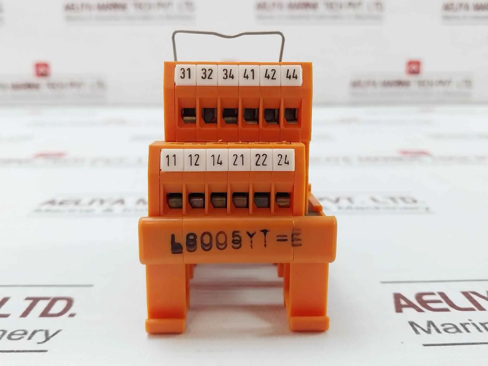 Weidmuller Rs 14 Relay Module 10A 250V 24Vdc - Image 11