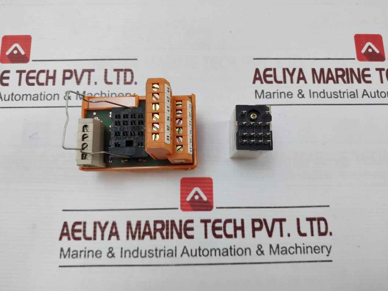 Weidmuller Rs 14 Relay Module 10A 250V 24Vdc - Image 6