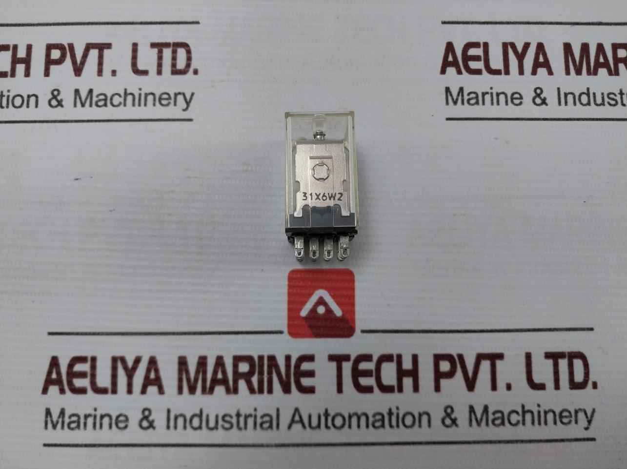Weidmuller Rs 14 Relay Module 10A 250V 24Vdc - Image 8